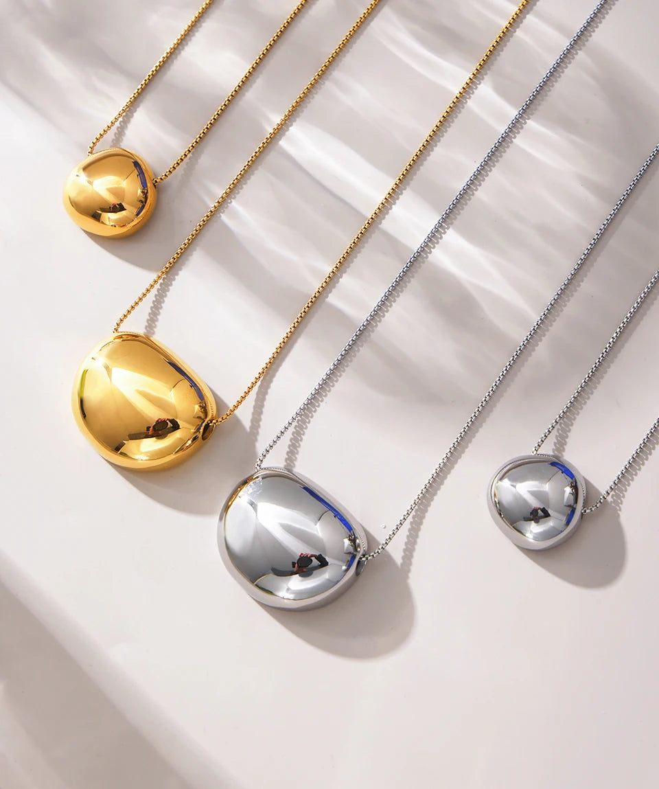 Collier "BRILLANT 18K"