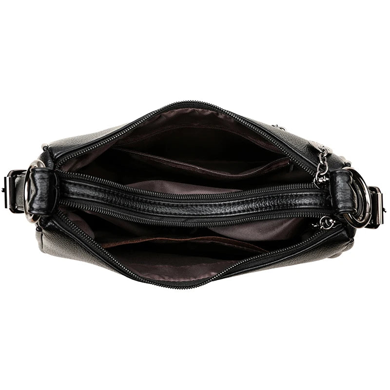 Sacs bandoulière cuir haute qualité