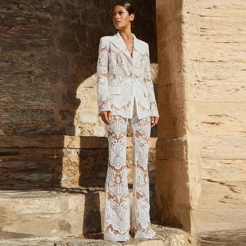 Ensemble Gala Sequins