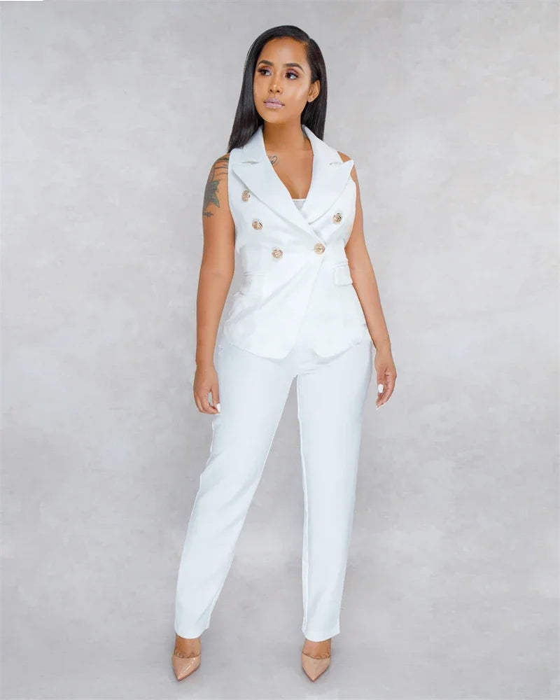 Tailleur Pure Élégance