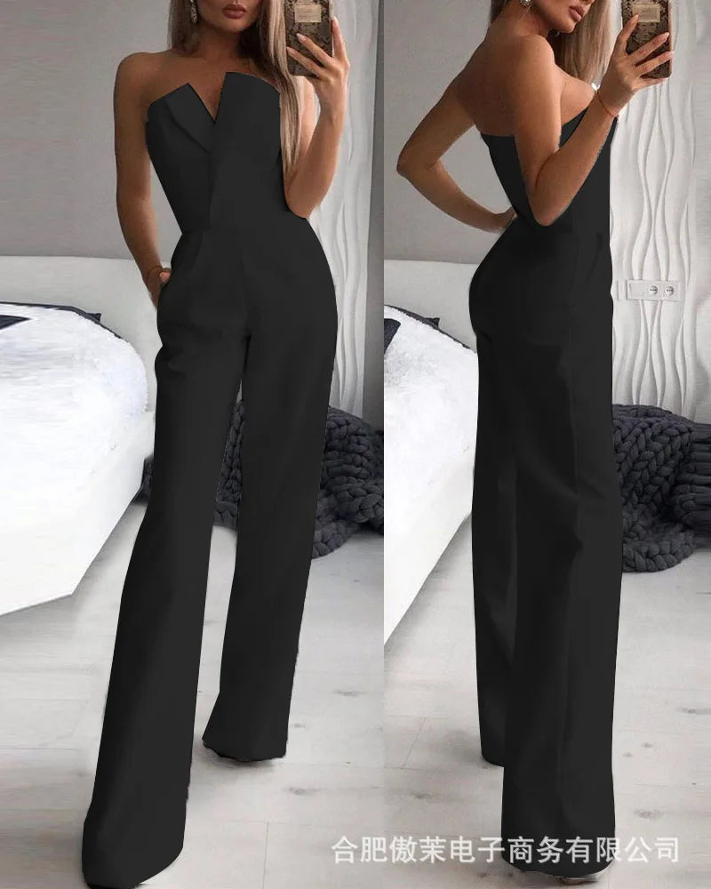 Combi-Pantalon L'Audacieuse