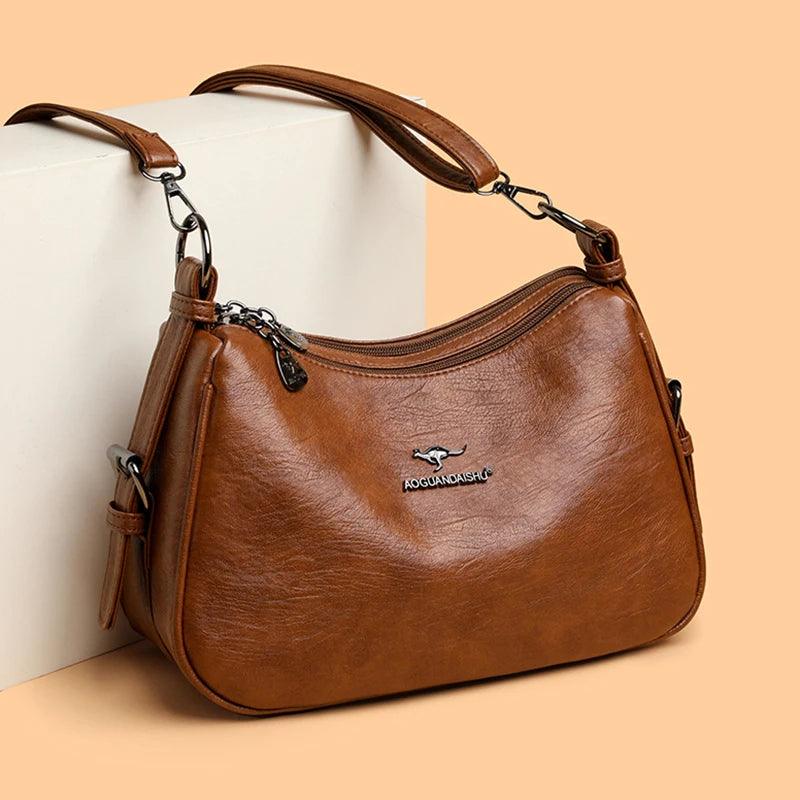 Sac à main de luxe rétro