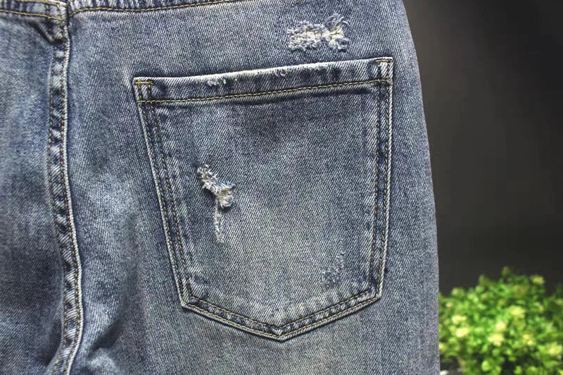 Jean Vintage Blue