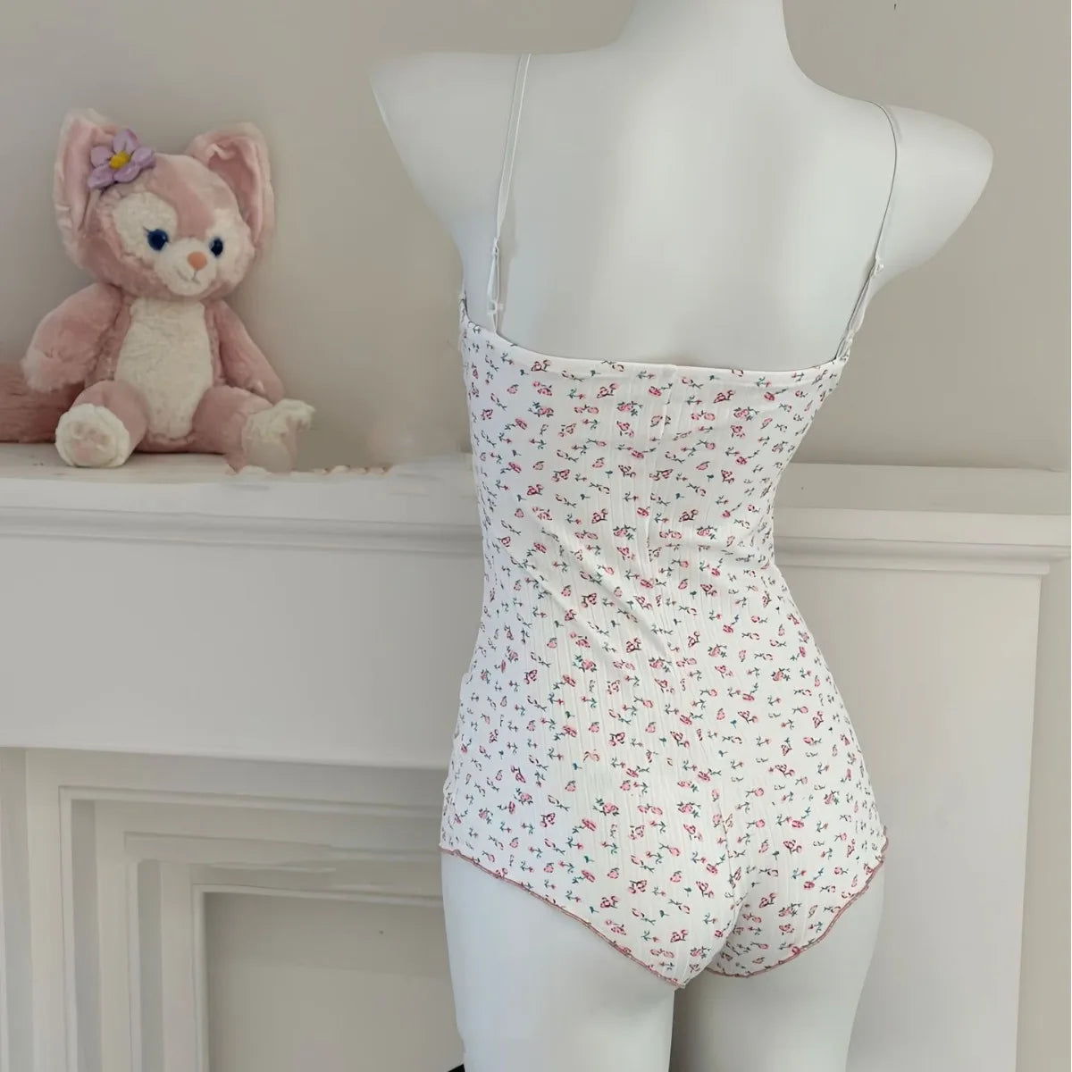 Body Floral Romance