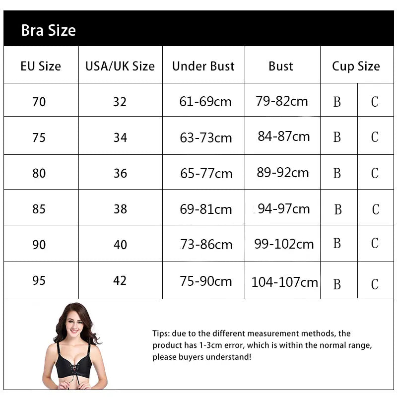 Brassière Éclat Push-Up