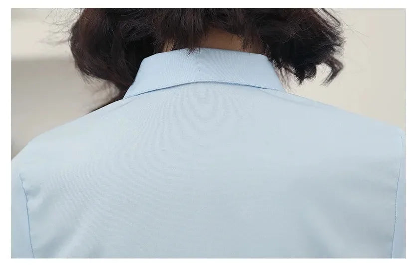 Blouse Essential White