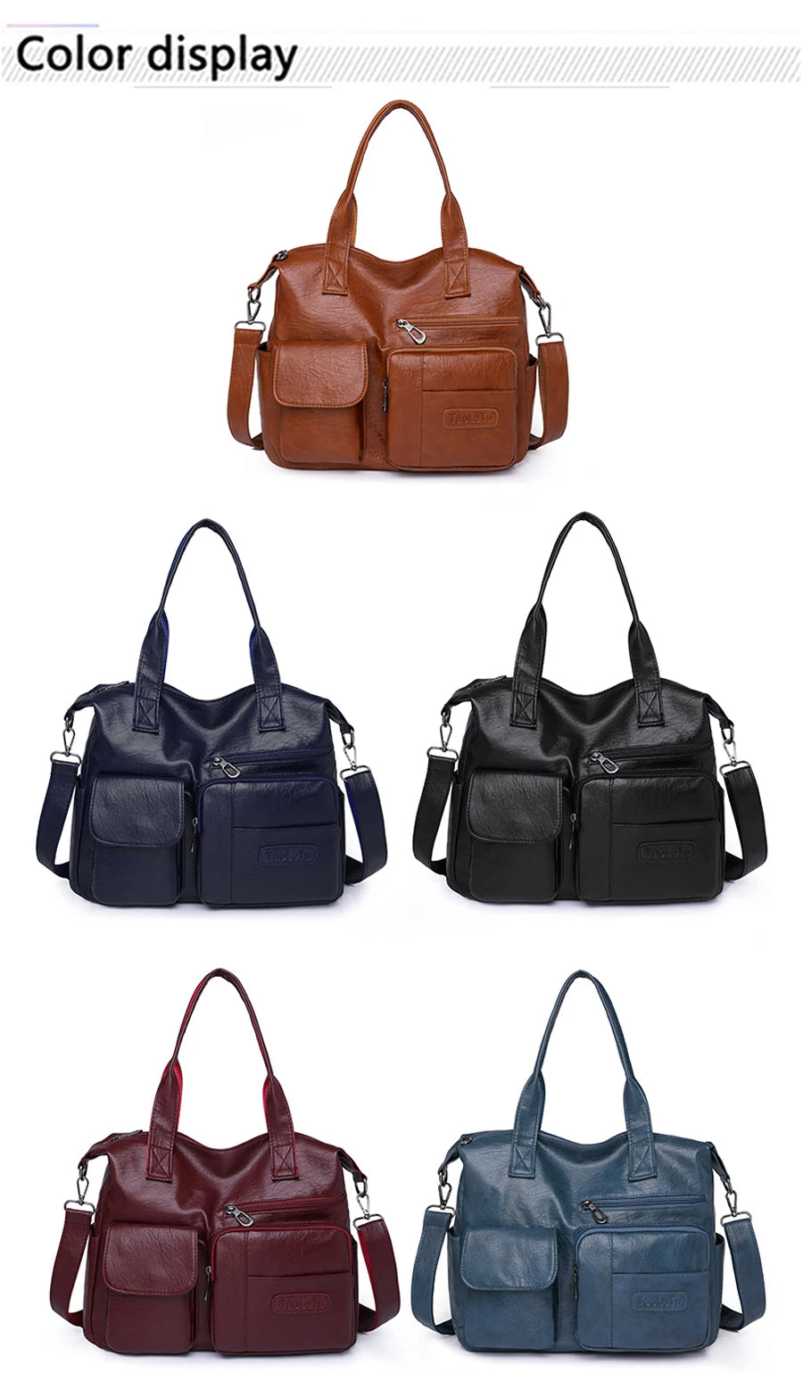 Sac « VINTAGE CHIC »