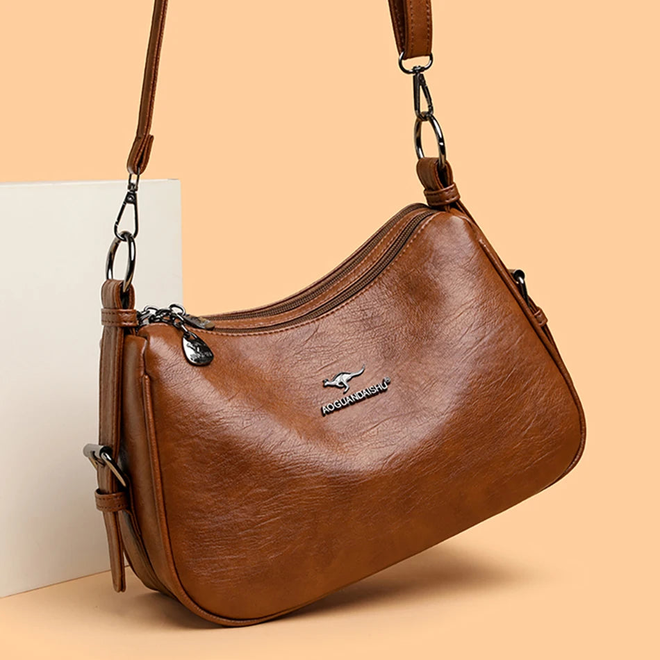 Sac à main de luxe rétro