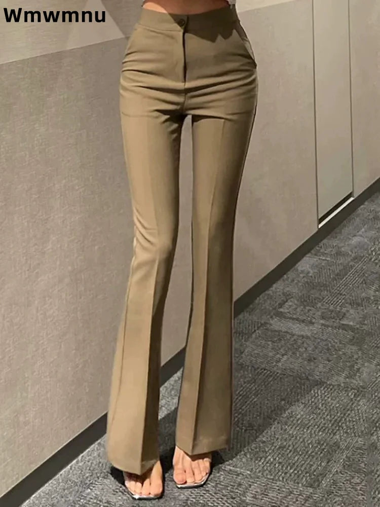 Pantalon Bootcut Éclat