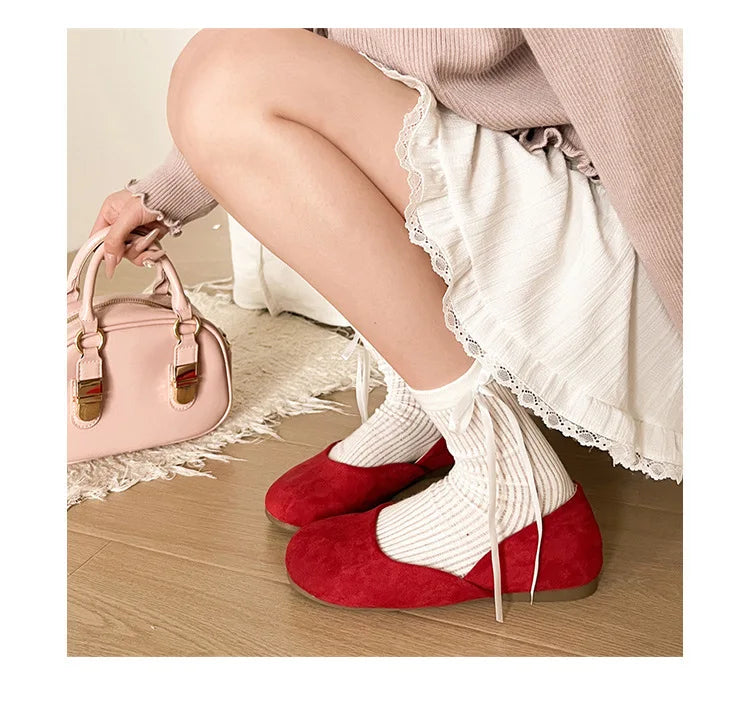 Mules "Douceur Sable"
