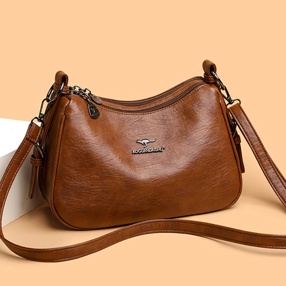 Sac à main de luxe rétro