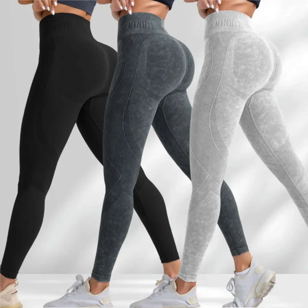 Pantalon Yoga Silhouette