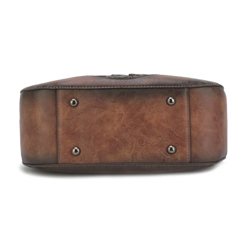 Sac à main classique rétro