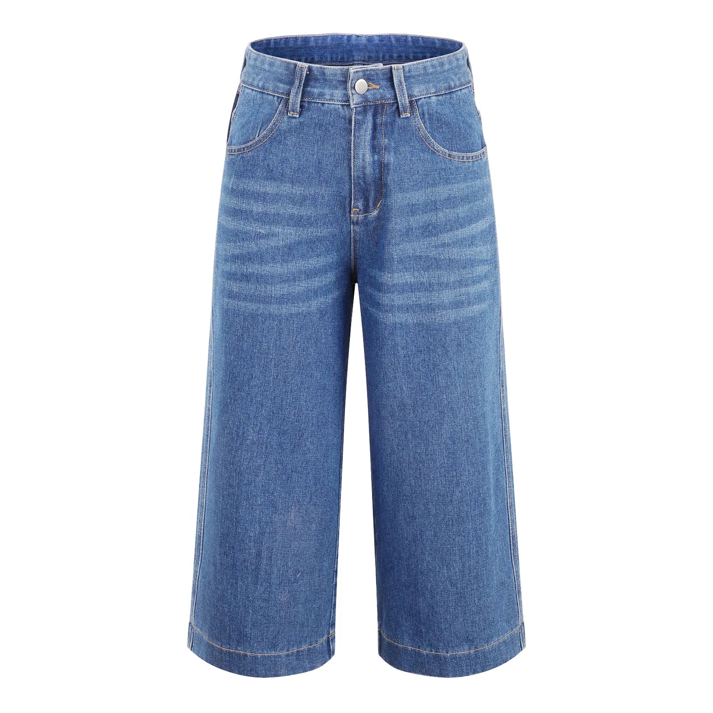 Le Jean Culotte "Élégance Pure"