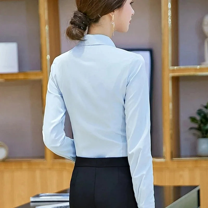 Blouse Essential White