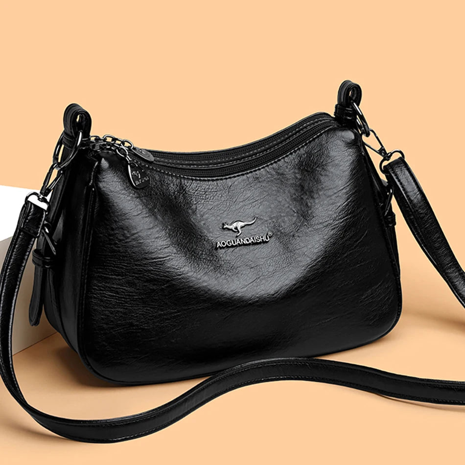 Sac à main de luxe rétro