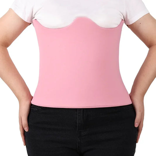 Plaque Abdominale 360°