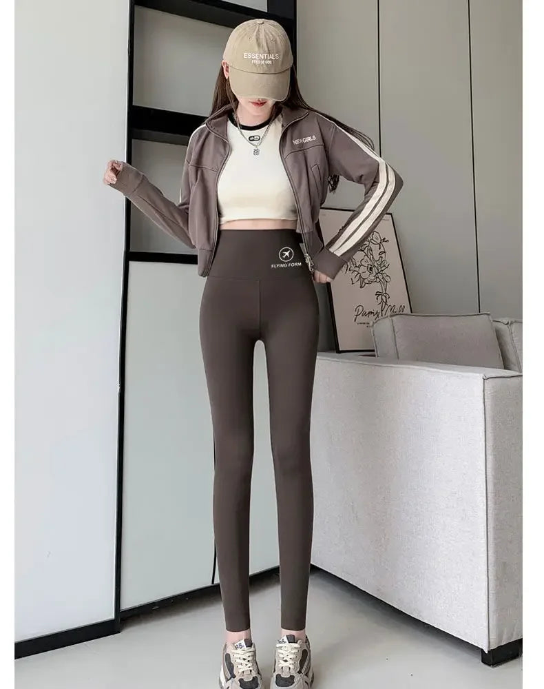 16. Legging "Nude" Sculpt ﻿
