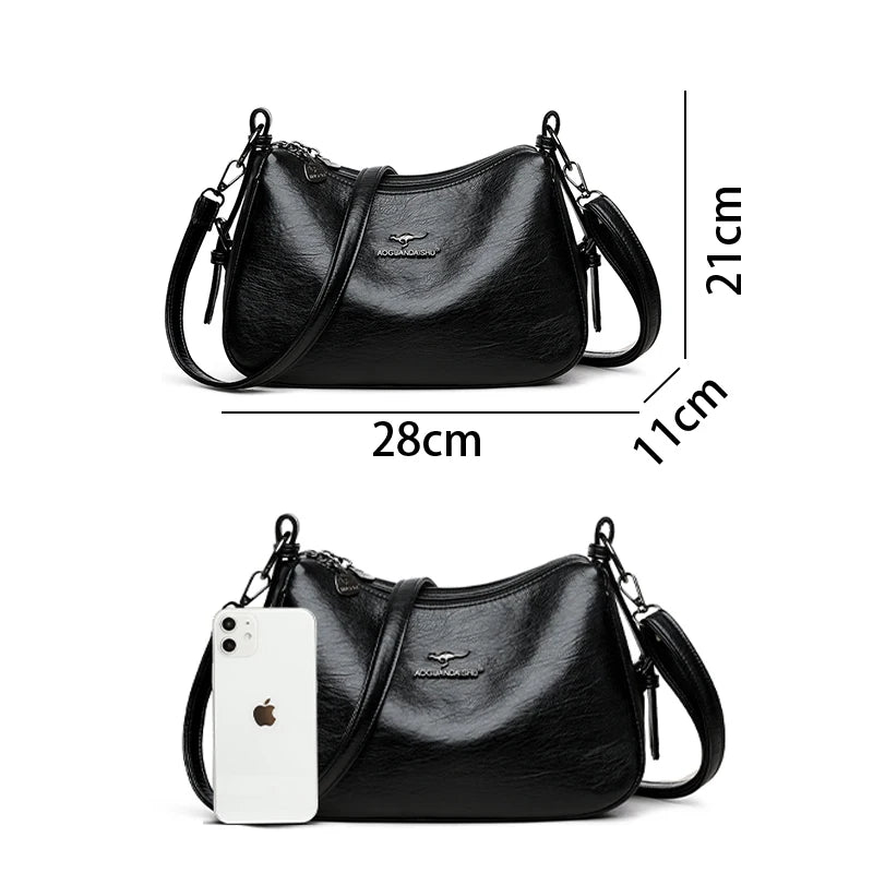 Sac à main de luxe rétro