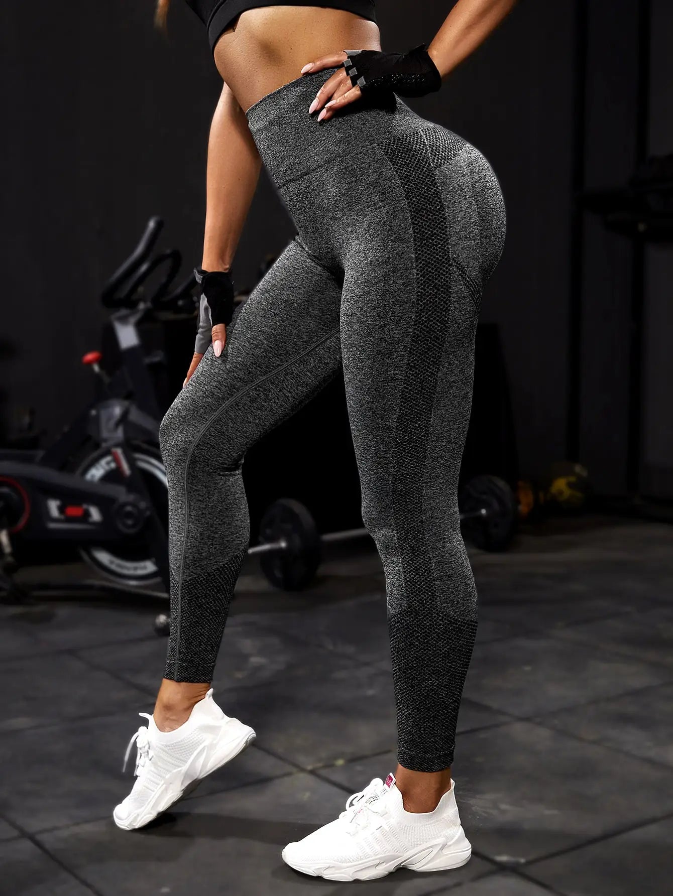4. Legging Ligne Élite
