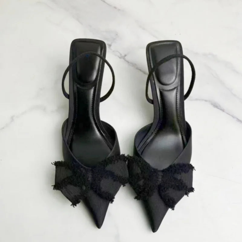 Slingbacks "Working Girl"