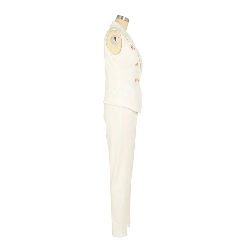 Tailleur Pure Élégance