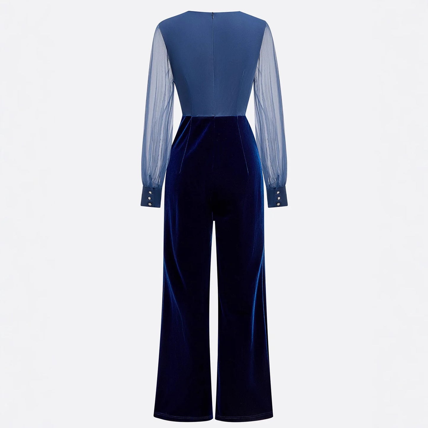 Combi-Pantalon Velvet Royal