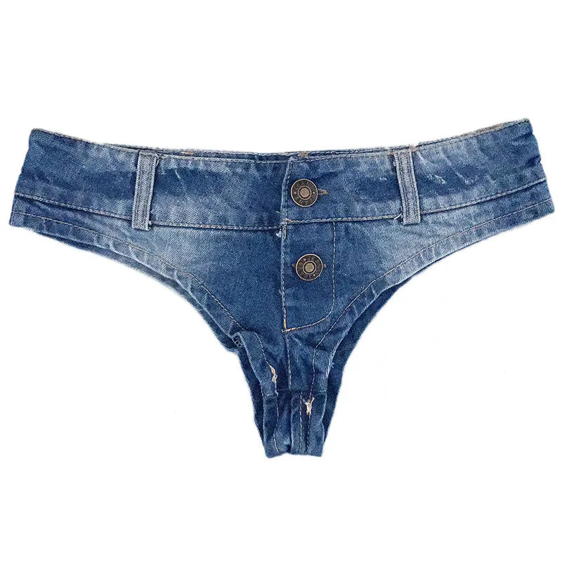 11 a Le "Being Human" Denim