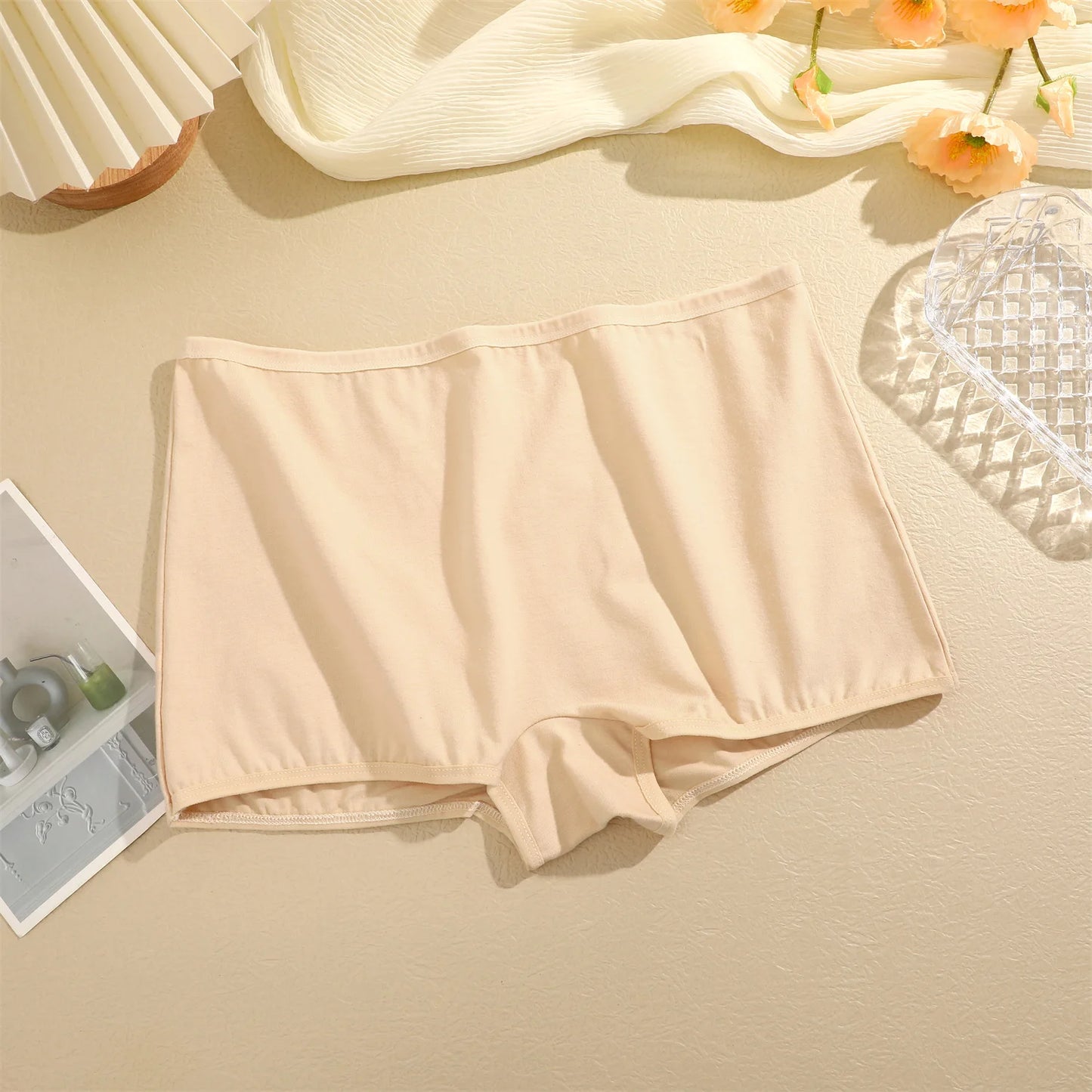 Shorty Coton Invisible (Lot)
