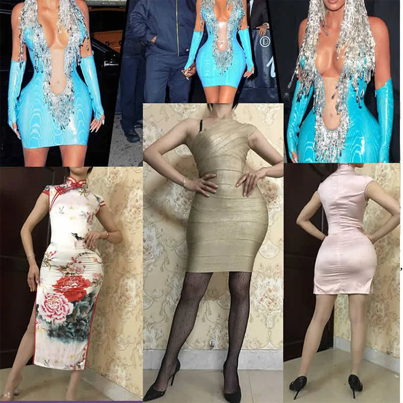Shorty Lissant Haute Couture