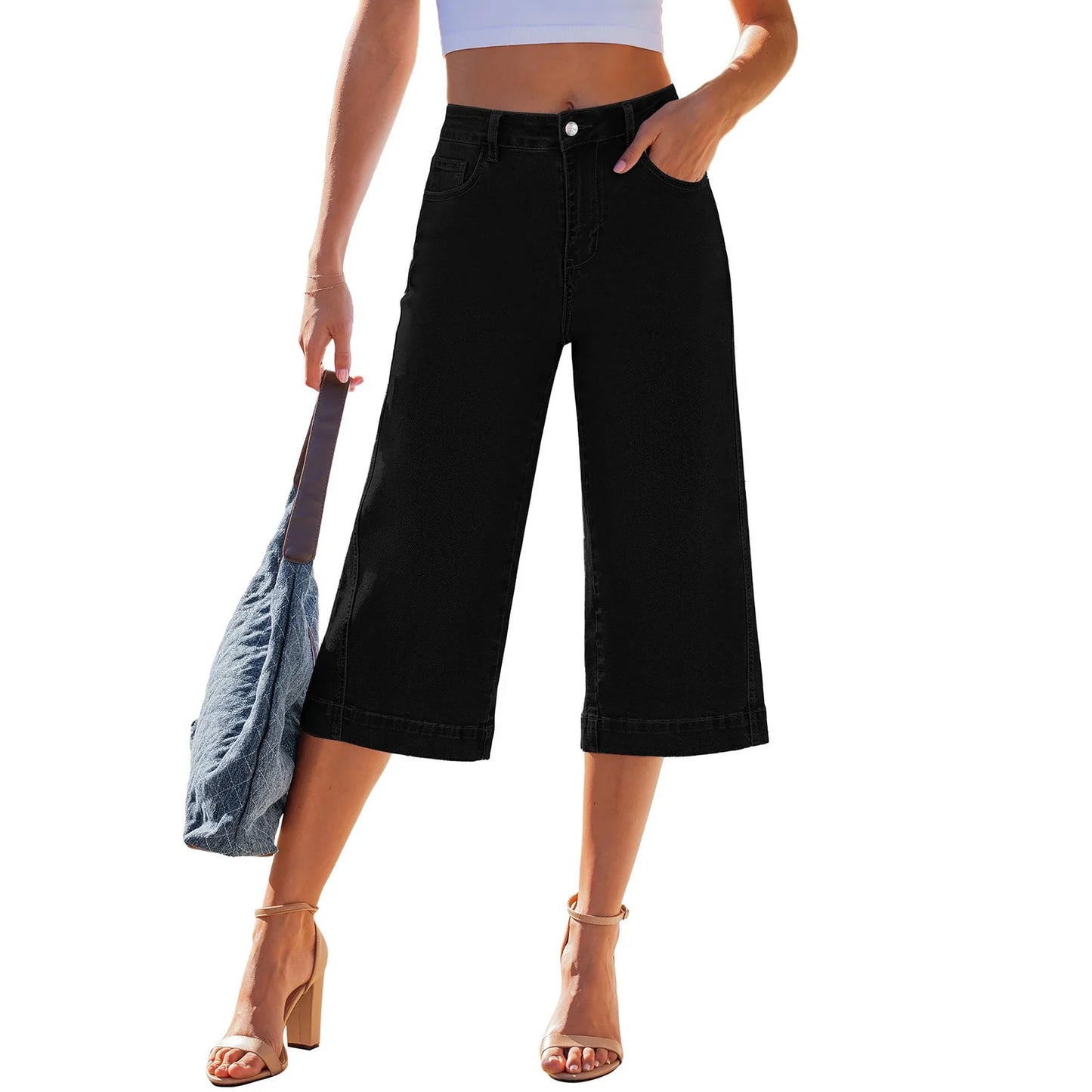 Le Jean Culotte "Élégance Pure"