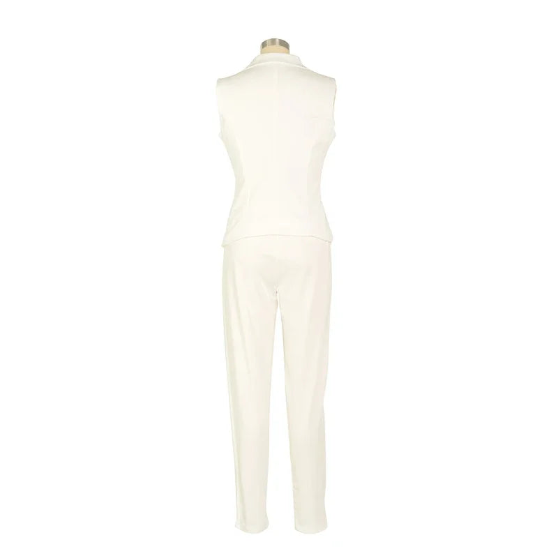 Tailleur Pure Élégance