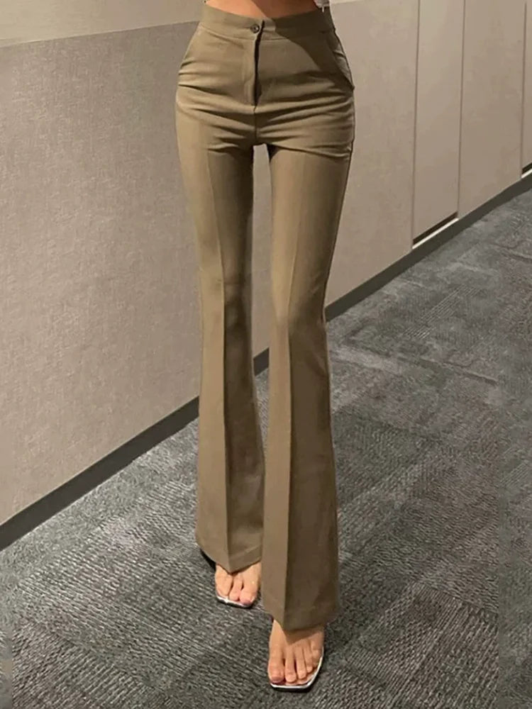 Pantalon Bootcut Éclat