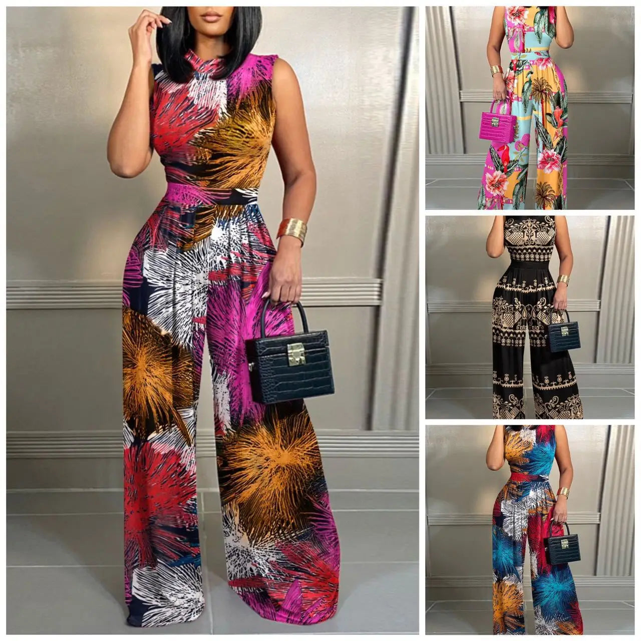 Combi Safari Chic