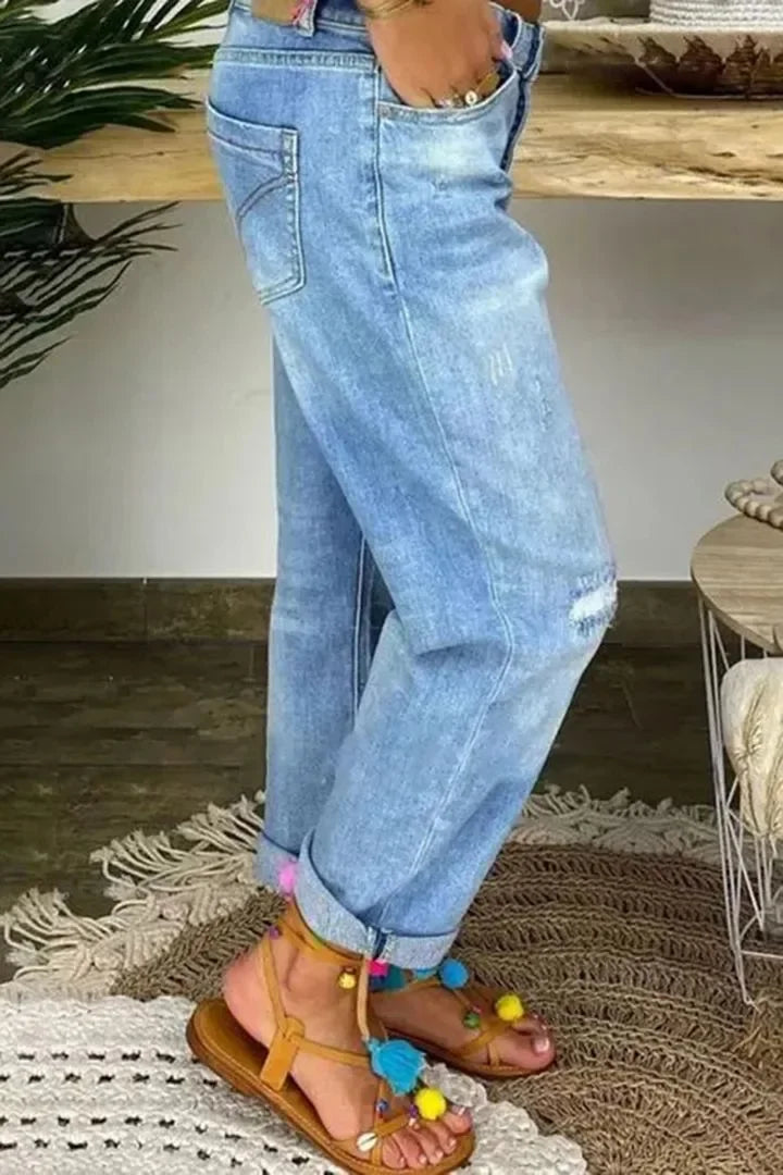 Le Jean Capri ''Signature''