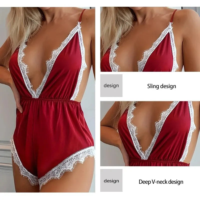 Combi Sporty Red