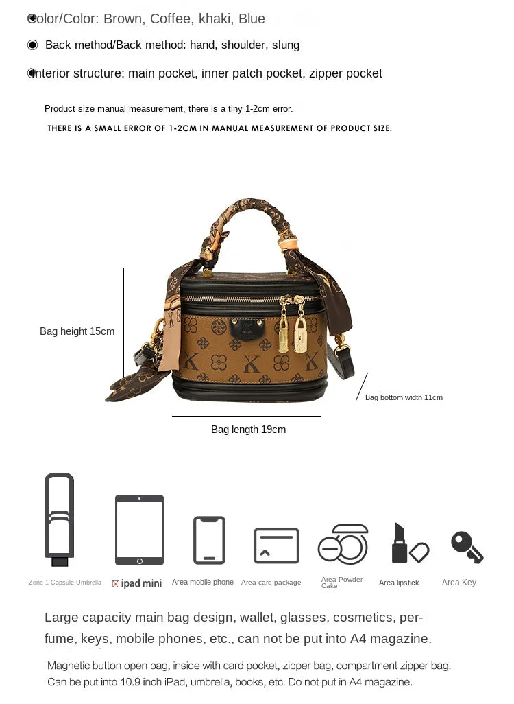 Sac « ICÔNE »
