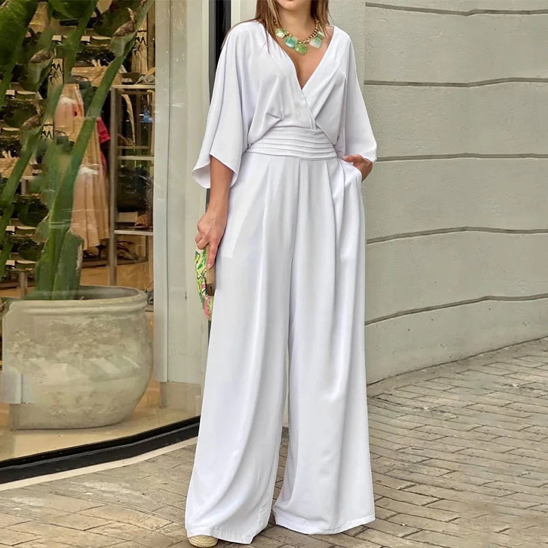 Combi-Pantalon Pureté