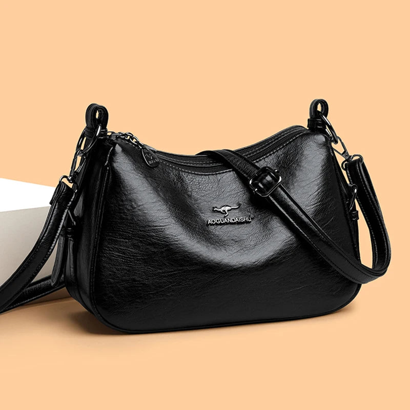 Sac à main de luxe rétro