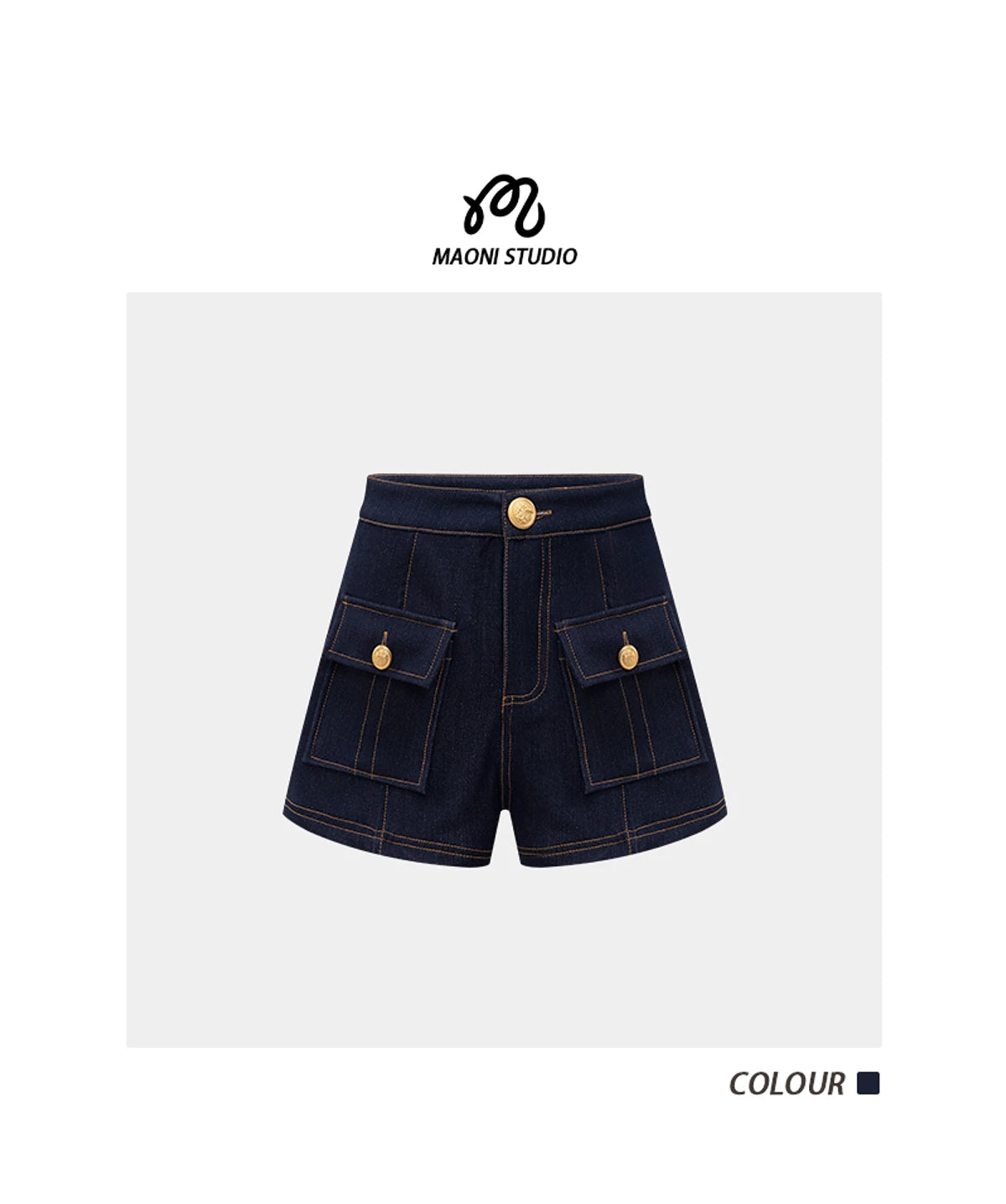 14 - Bermuda "Vintage Men Style"