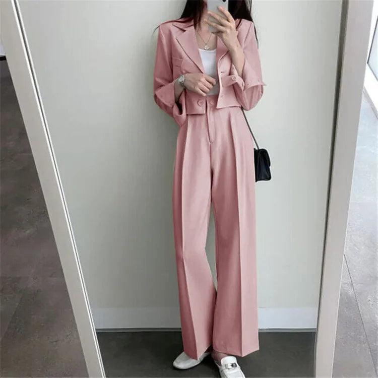 Tailleur Soft Beige