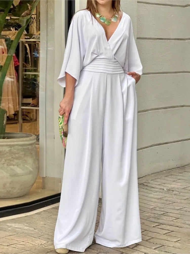 Combi-Pantalon Pureté