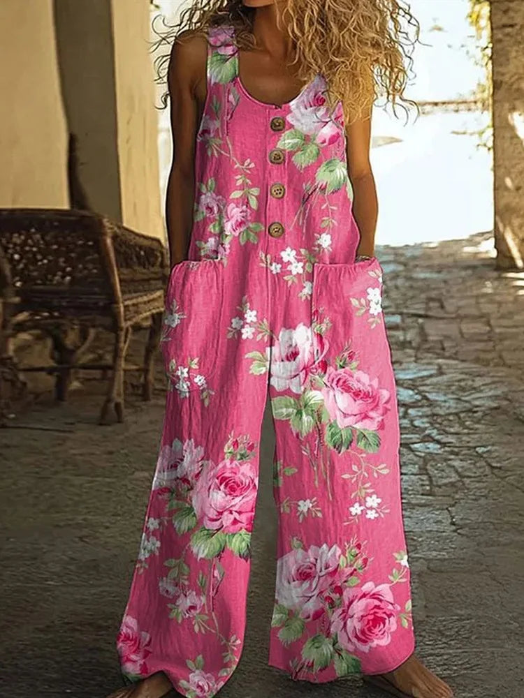 Combi-Pantalon Riviera
2