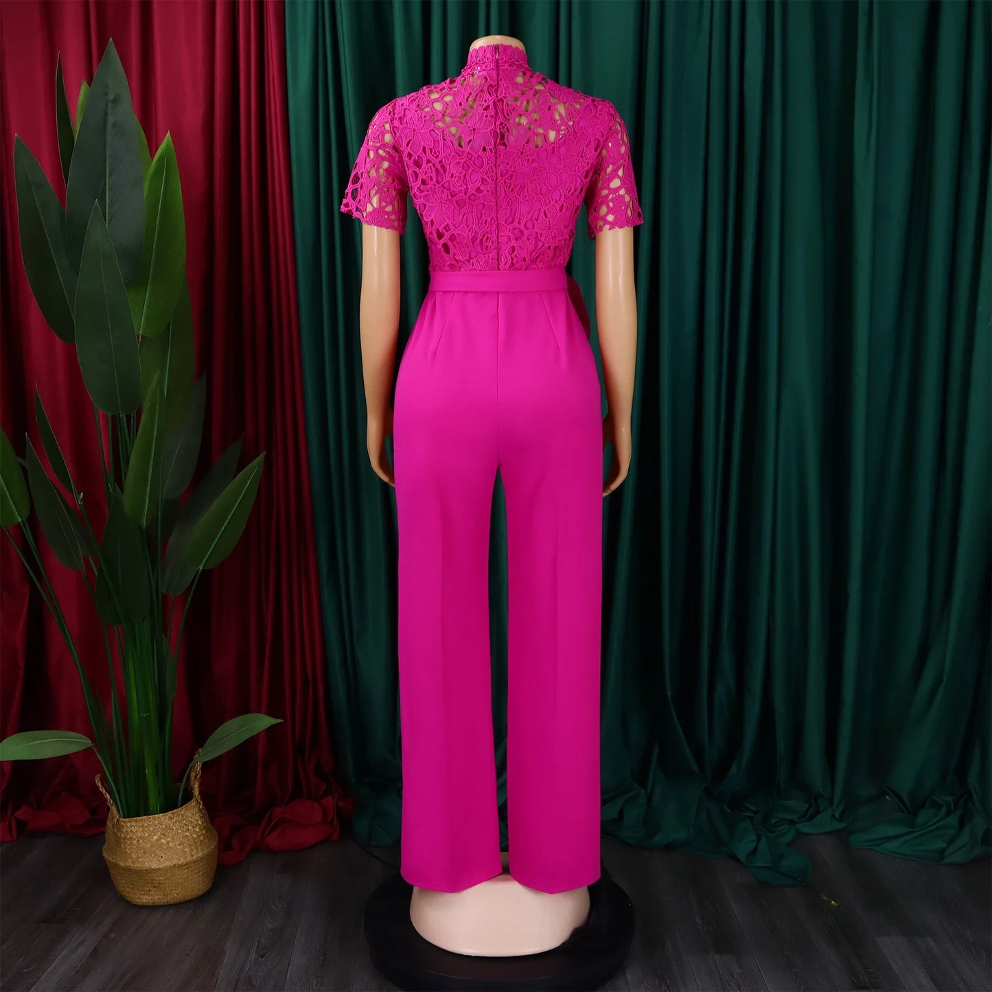 Combi-Pantalon Caliente