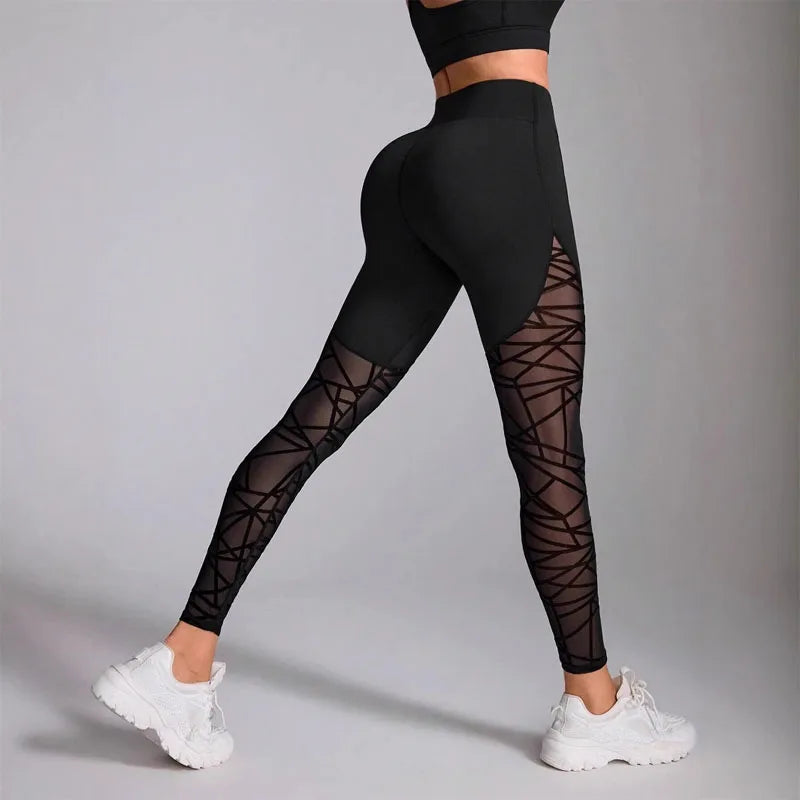 Legging Yoga Sculpture