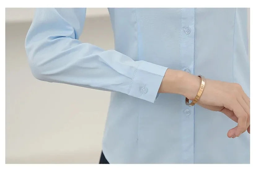 Blouse Essential White