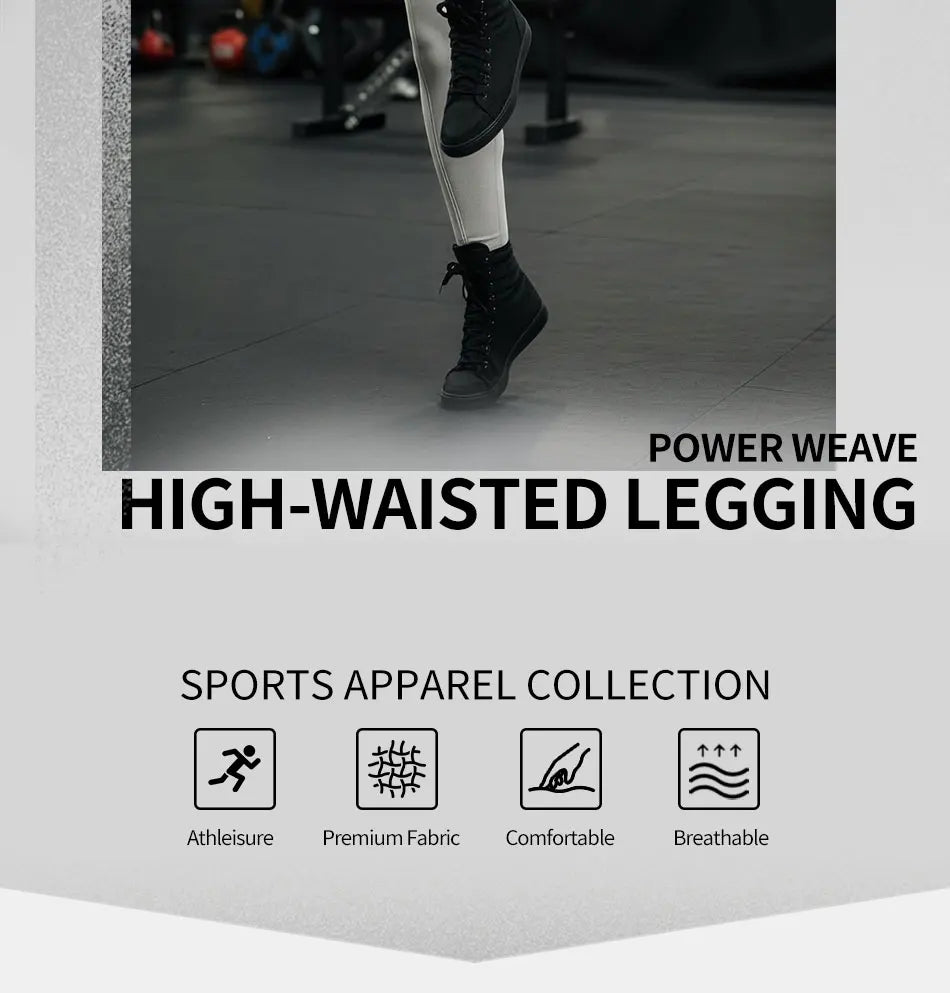 14. Legging Cargo Urbain