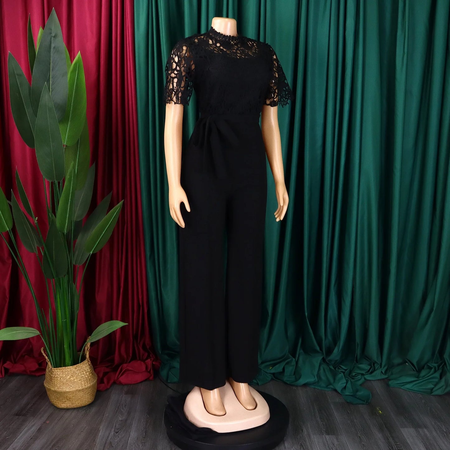 Combi-Pantalon Caliente