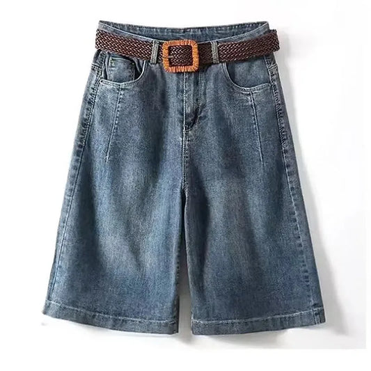 Le Bermuda "Rivage" avec Ceinture