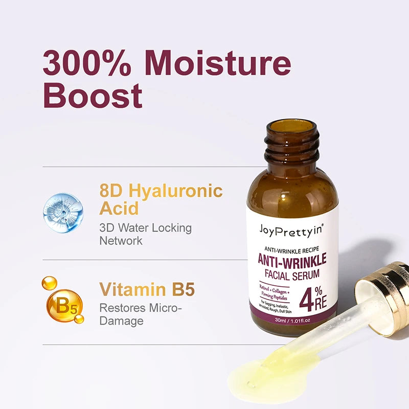 Élixir Anti-Âge Retinol